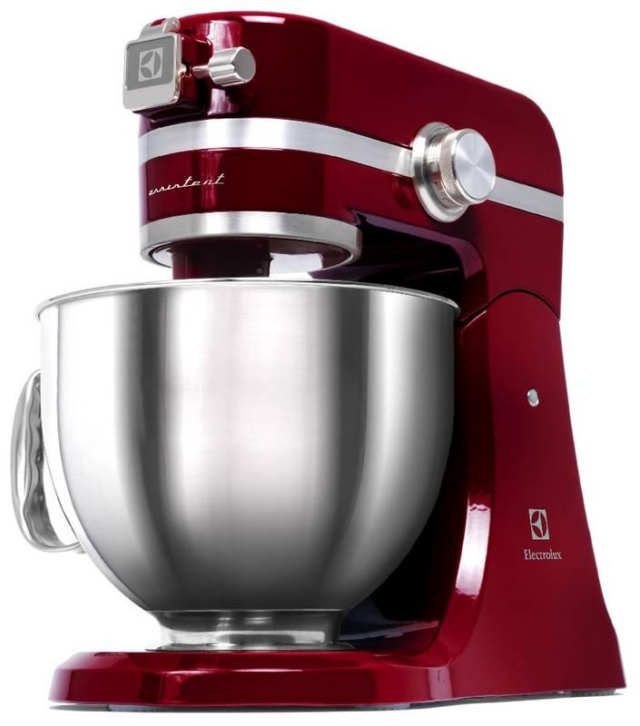 Kuchyňský robot Electrolux Assistent EKM4000 červený