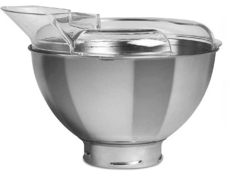 Kuchyňský robot Electrolux Assistent EKM4000 červený