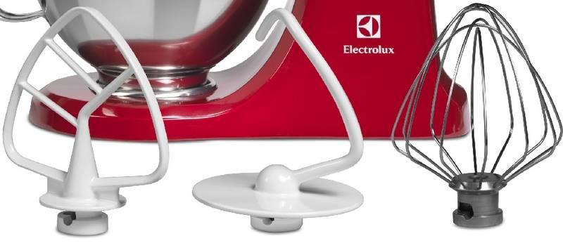 Kuchyňský robot Electrolux Assistent EKM4000 červený