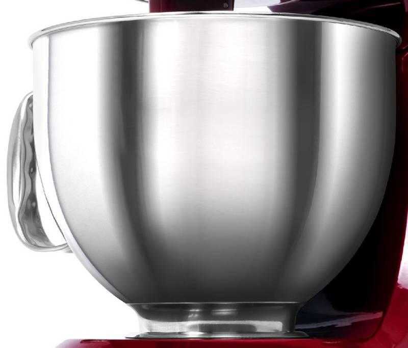 Kuchyňský robot Electrolux Assistent EKM4000 červený