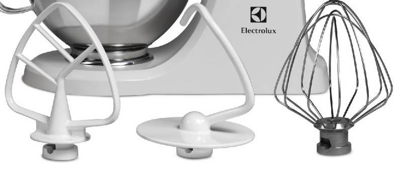 Kuchyňský robot Electrolux Assistent EKM4100 bílý