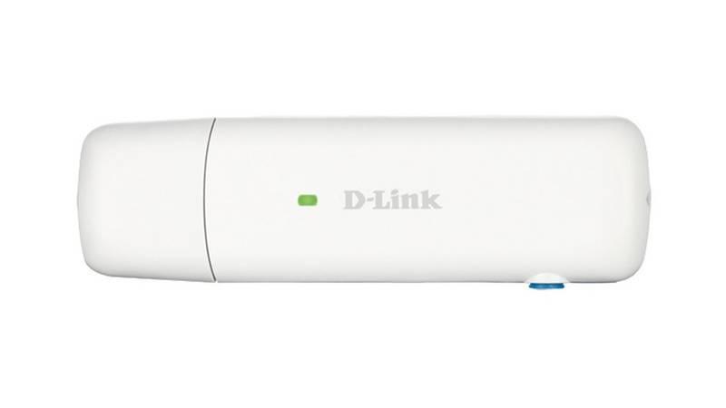 Modem D-Link DWM-157 bílý