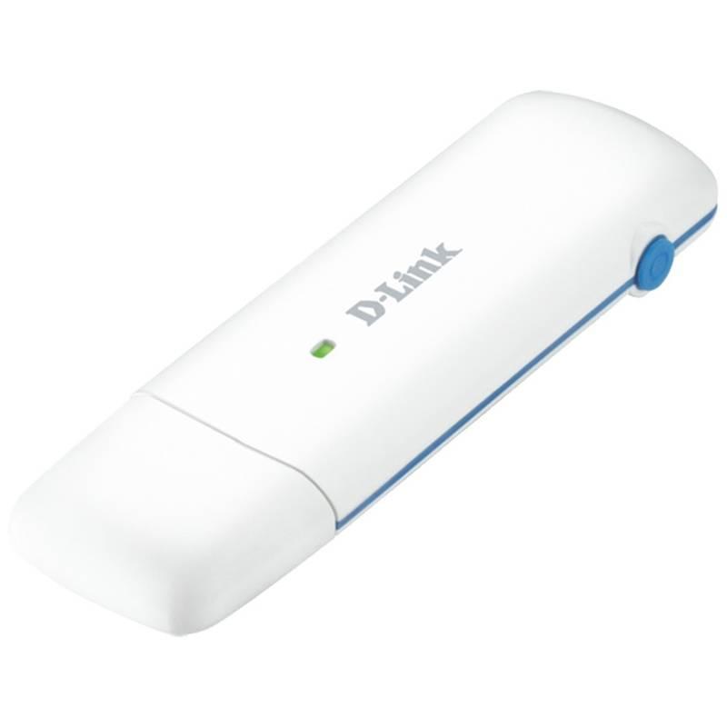 Modem D-Link DWM-157 bílý, Modem, D-Link, DWM-157, bílý