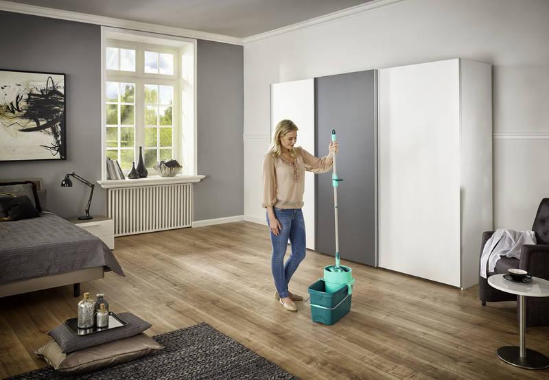 Mop sada Leifheit Twist System New