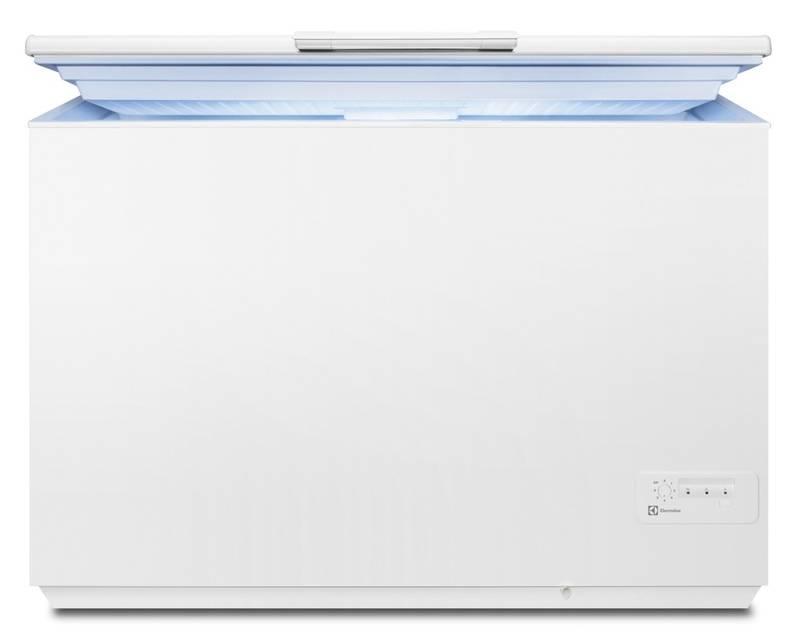 Mraznička Electrolux EC2233AOW1 bílá