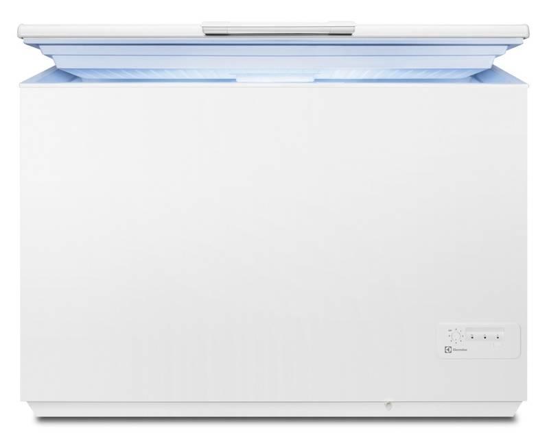 Mraznička Electrolux EC2233AOW1 bílá