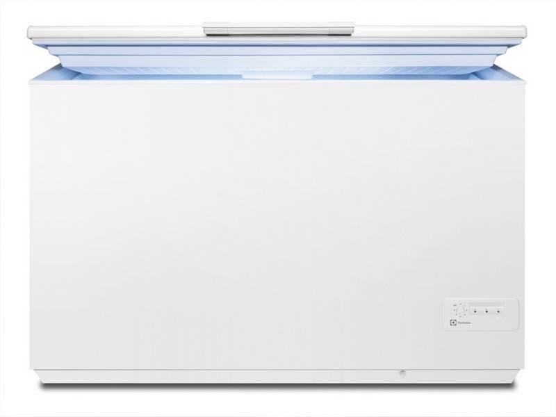 Mraznička Electrolux EC4200AOW1 bílá