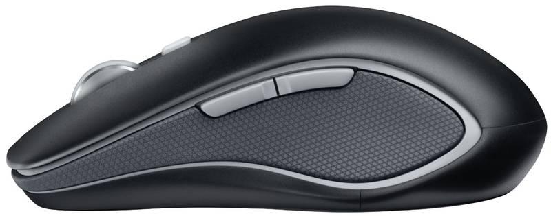 Myš Logitech Wireless Mouse M560 černá