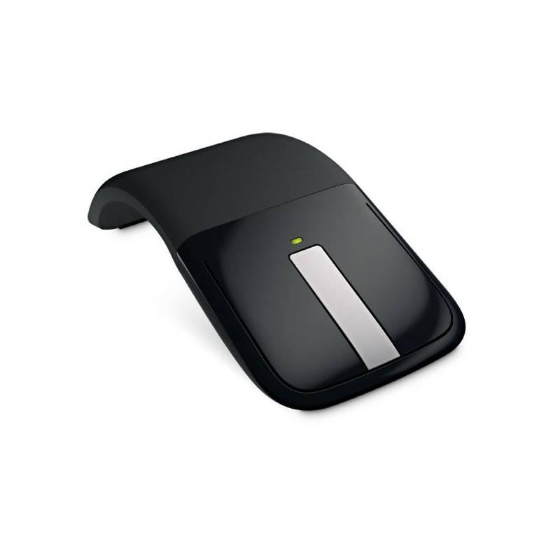 Myš Microsoft Art Touch černá