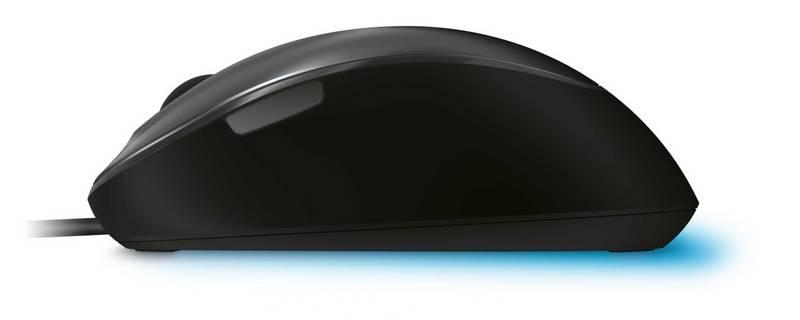 Myš Microsoft Comfort Mouse 4500 Lochnes Grey šedá