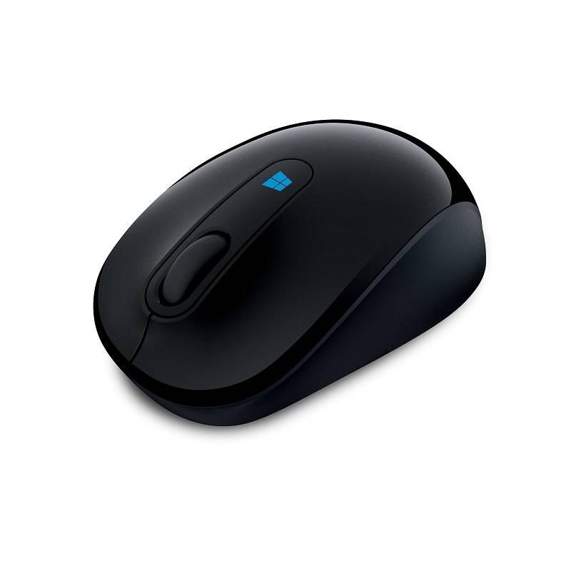 Myš Microsoft Sculpt Mobile černá