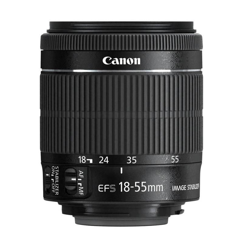 Objektiv Canon EF-S 18-55 mm IS STM