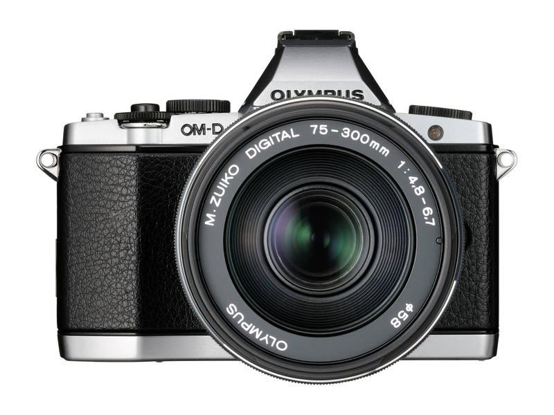 Objektiv Olympus 75-300 mm II 1:4.8-6.7