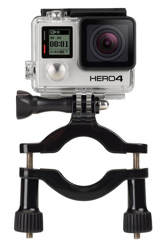 Objímka GoPro pro uchycení na kolo černý