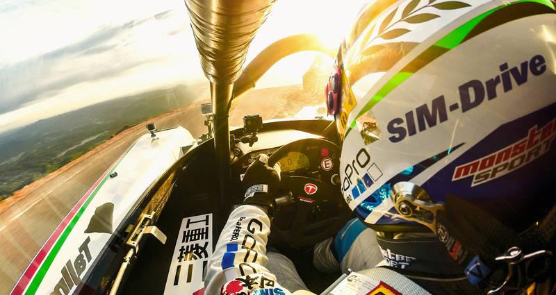 Objímka GoPro pro uchycení na kolo černý