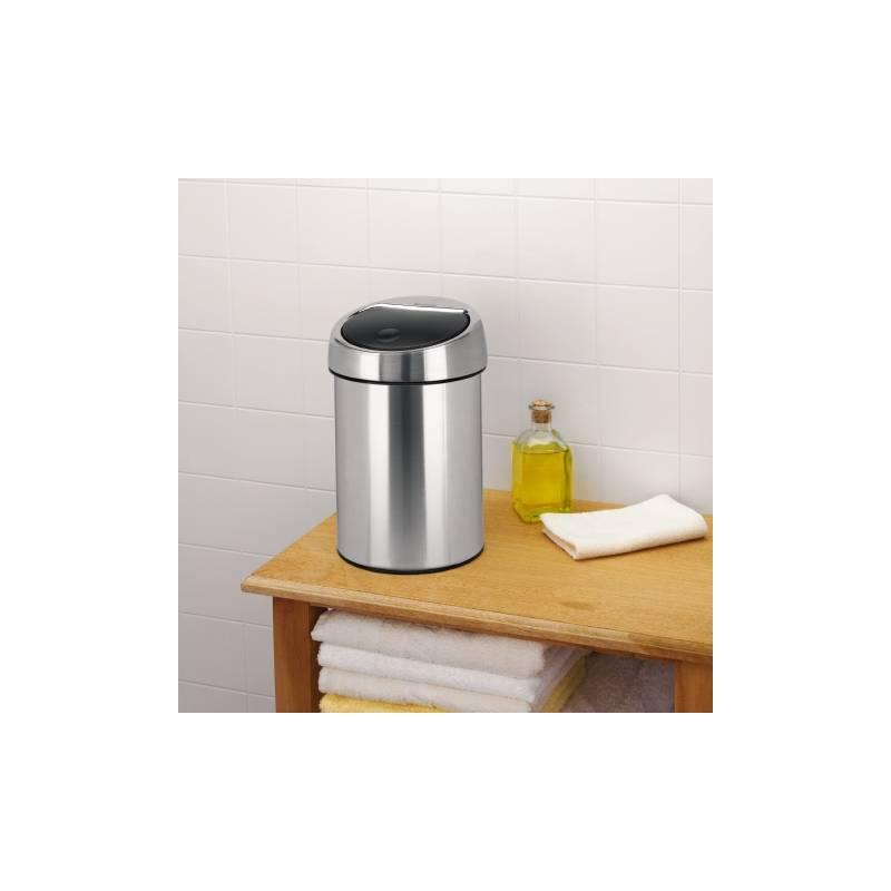Odpadkový koš Brabantia Touch Bin 3 l
