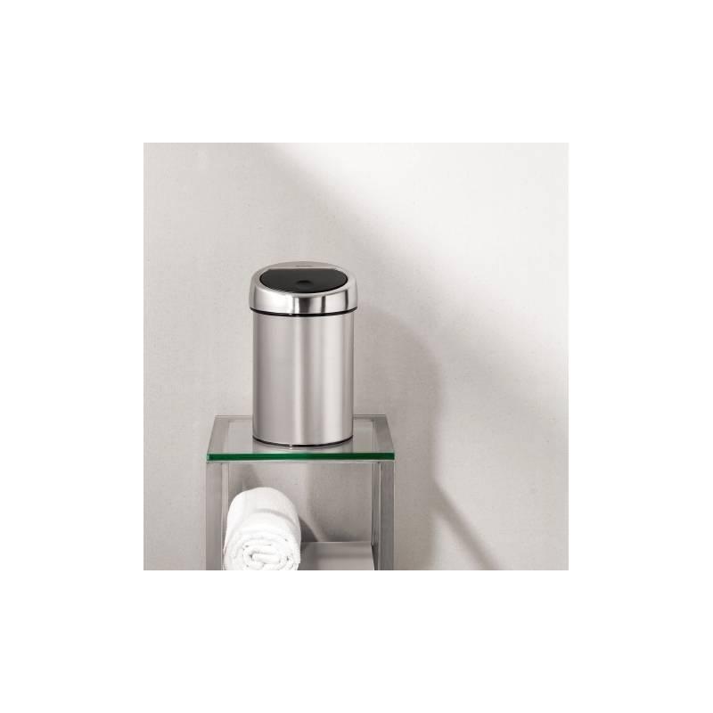 Odpadkový koš Brabantia Touch Bin 3 l