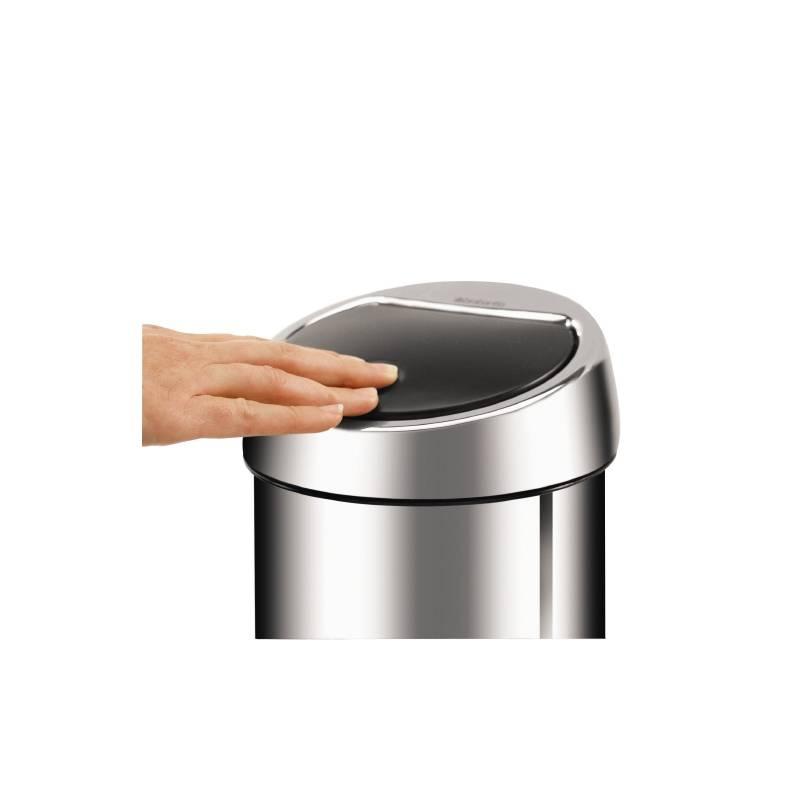 Odpadkový koš Brabantia Touch Bin 3 l