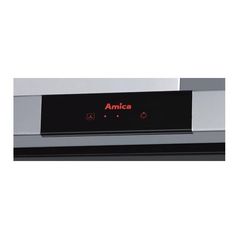 Odsavač par Amica OKC 653 T nerez