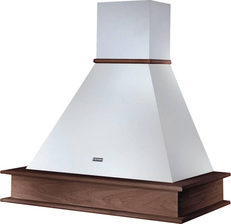 Odsavač par Franke FCL 602 C bílý