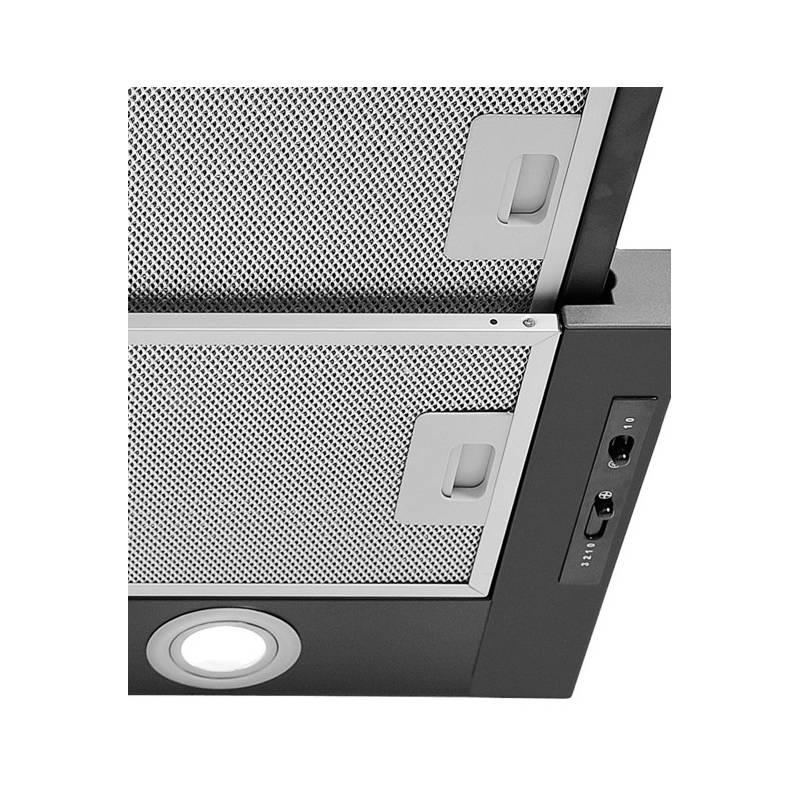 Odsavač par Guzzanti GSL 60 černý