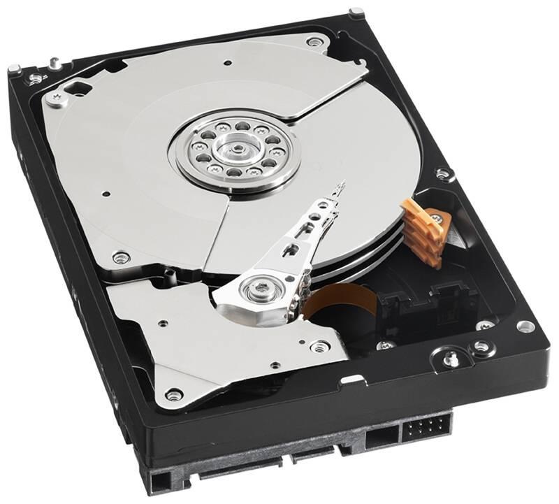 Pevný disk 3,5" Western Digital Black 2TB, SATA III, 7200rpm, 64MB cache