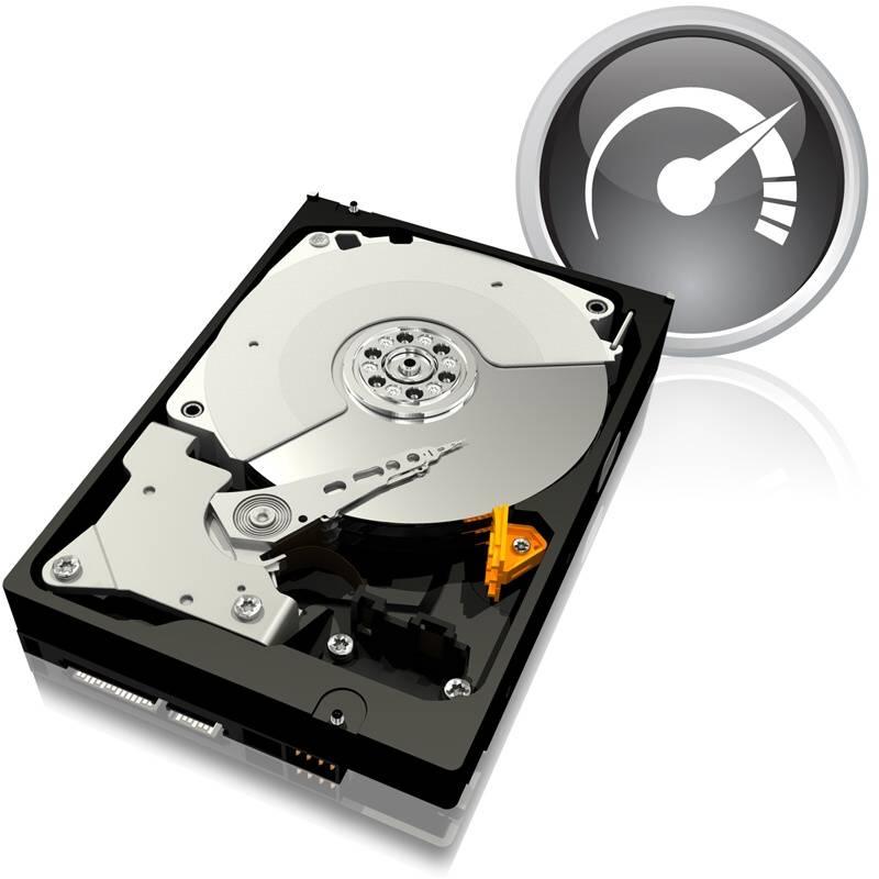 Pevný disk 3,5" Western Digital Black 2TB, SATA III, 7200rpm, 64MB cache