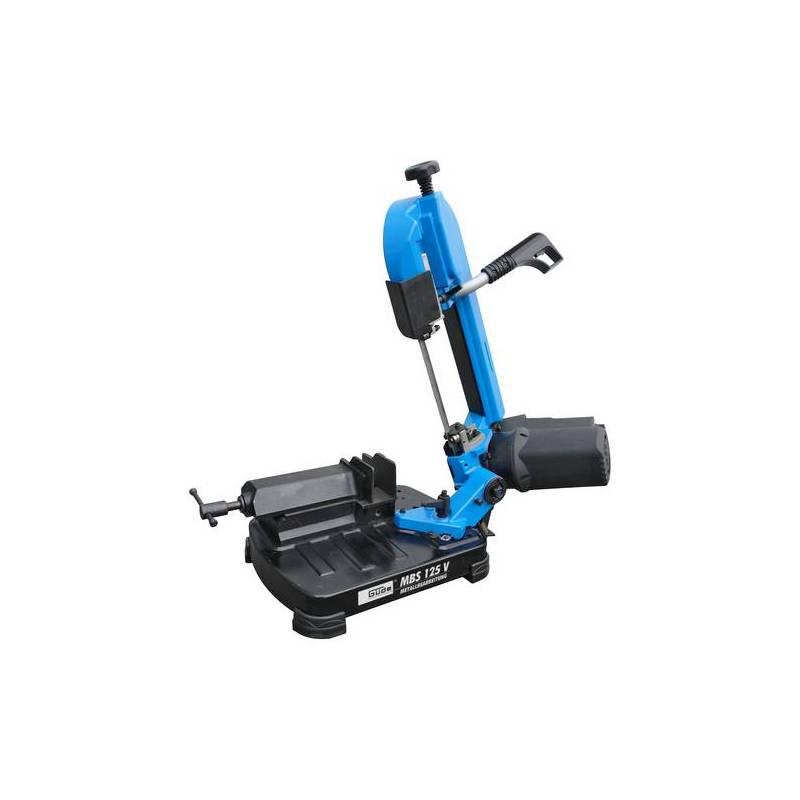 Pila pásová Güde MBS 125 V, na kov