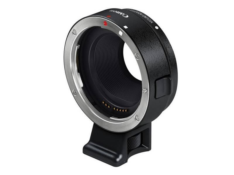 Předsádka filtr Canon Mount Adapter EF-EOS M