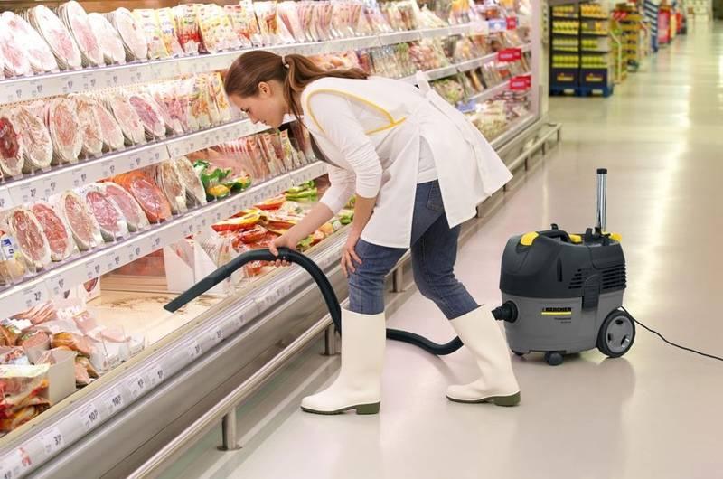 Průmyslový vysavač Kärcher NT 25 1 Ap černý šedý