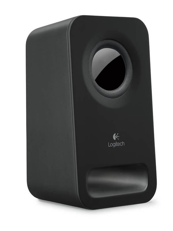 Reproduktory Logitech Z150 2.0 černá