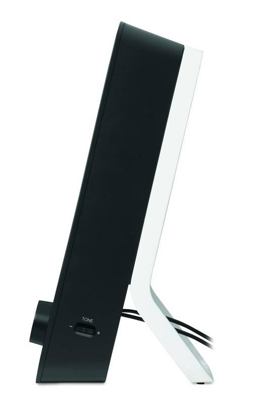 Reproduktory Logitech Z200 2.0 černá