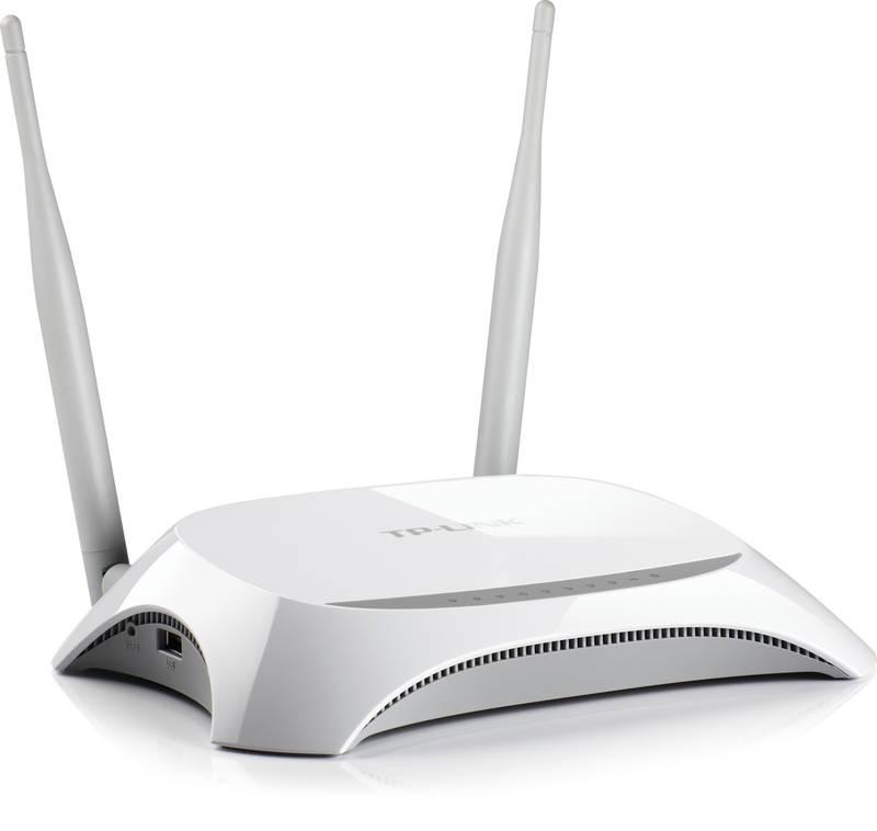 Router TP-Link TL-MR3420 3G 3.75G