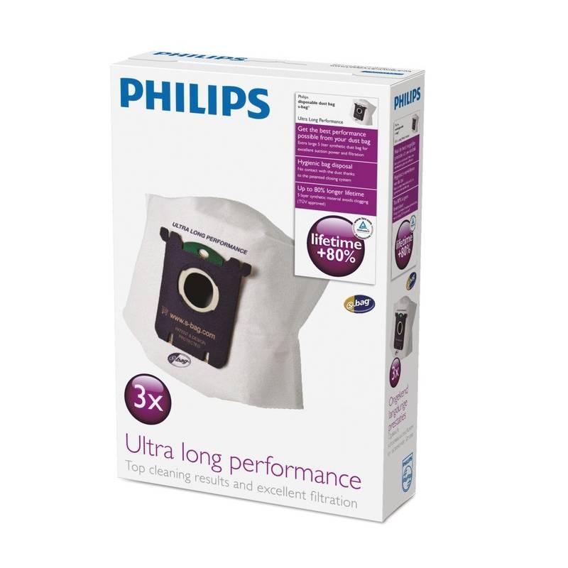Sáčky do vysavače Philips FC8027 01 bílý