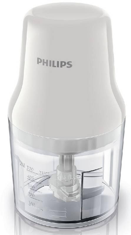 Sekáček potravin Philips HR1393 00 bílý