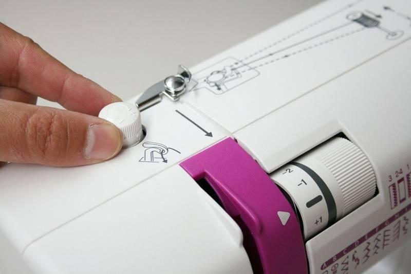 Šicí stroj Toyota ECO 34A