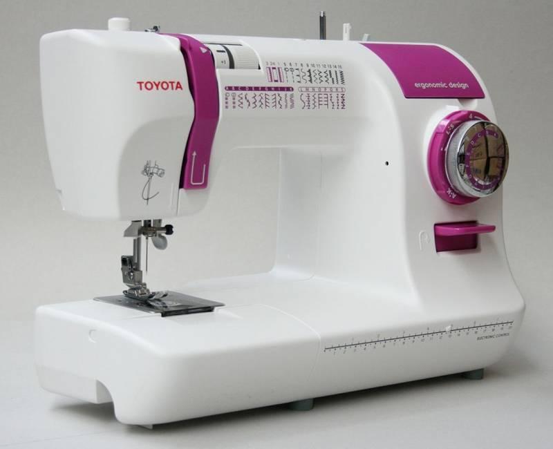 Šicí stroj Toyota ECO 34A