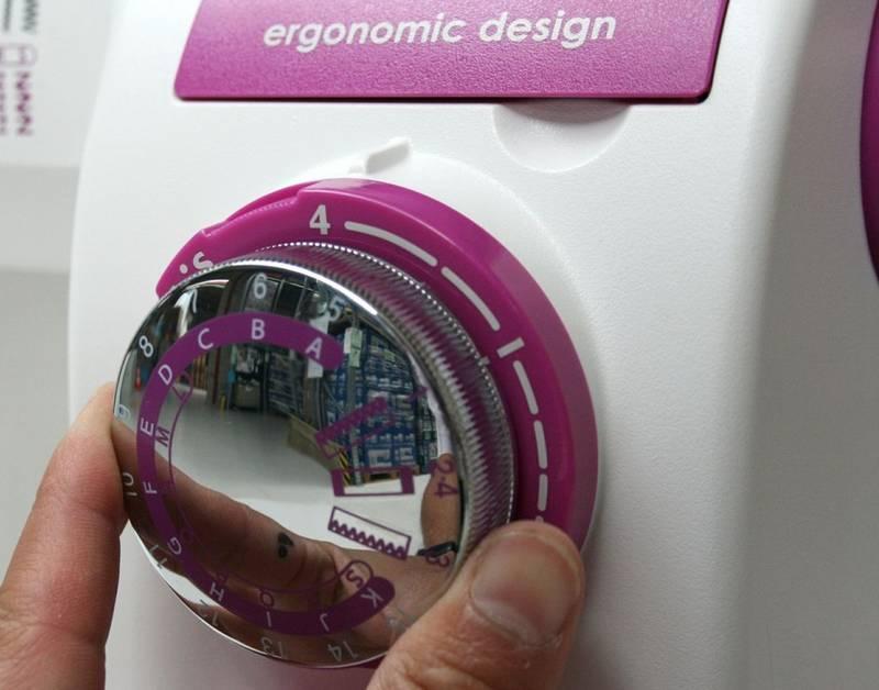 Šicí stroj Toyota ECO 34A