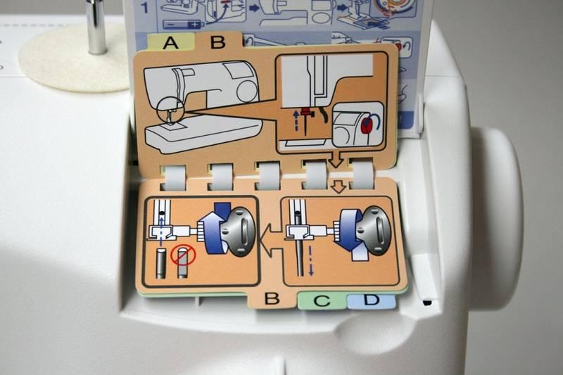 Šicí stroj Toyota ECO 34A
