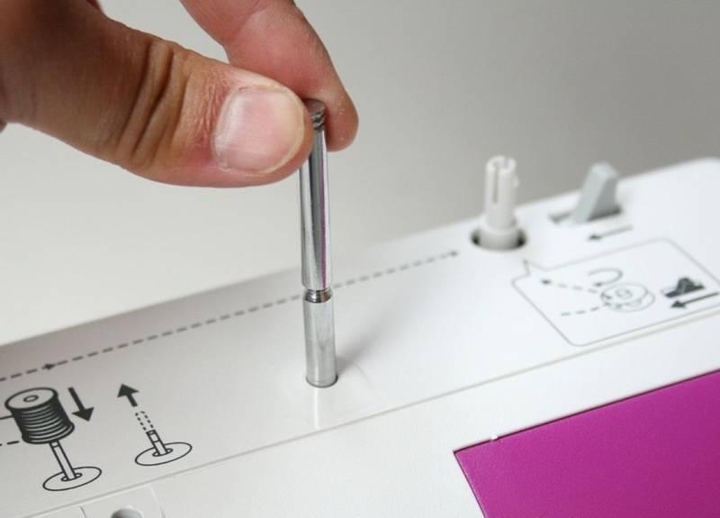 Šicí stroj Toyota ECO 34A