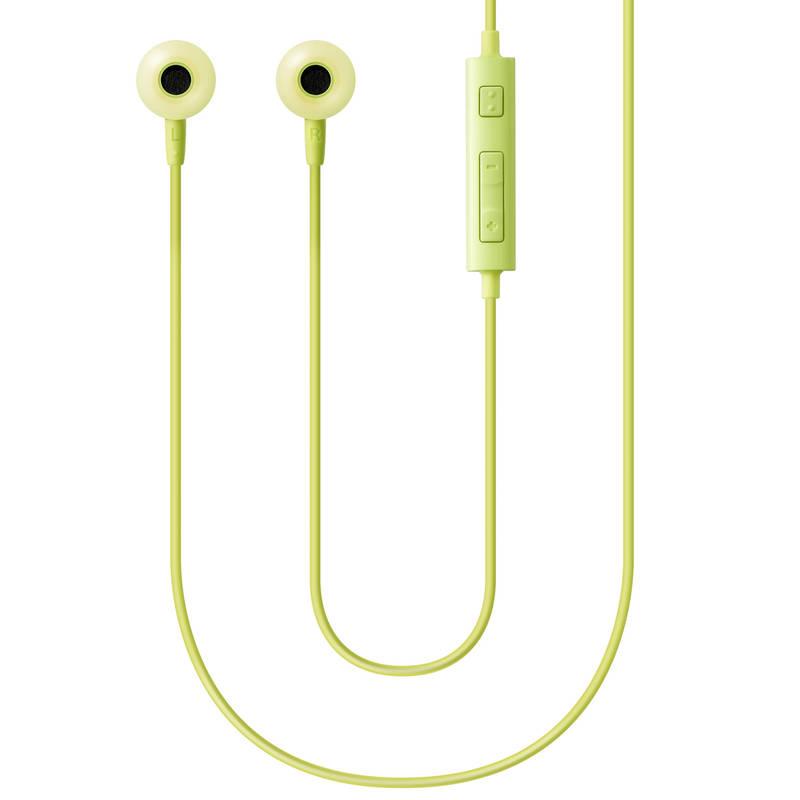 Sluchátka Samsung EO-HS1303 zelená