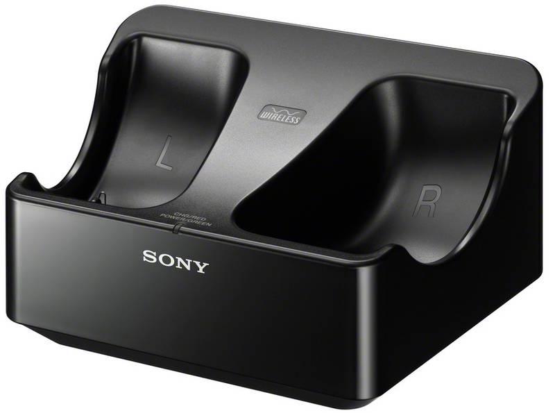 Sluchátka Sony MDR-RF855RK černá