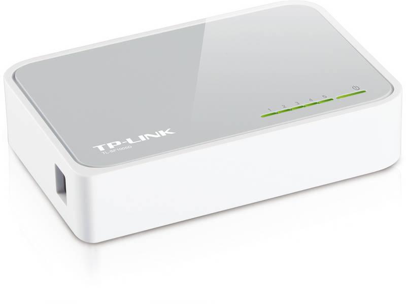 Switch TP-Link TL-SF1005D