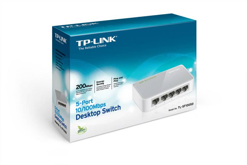 Switch TP-Link TL-SF1005D