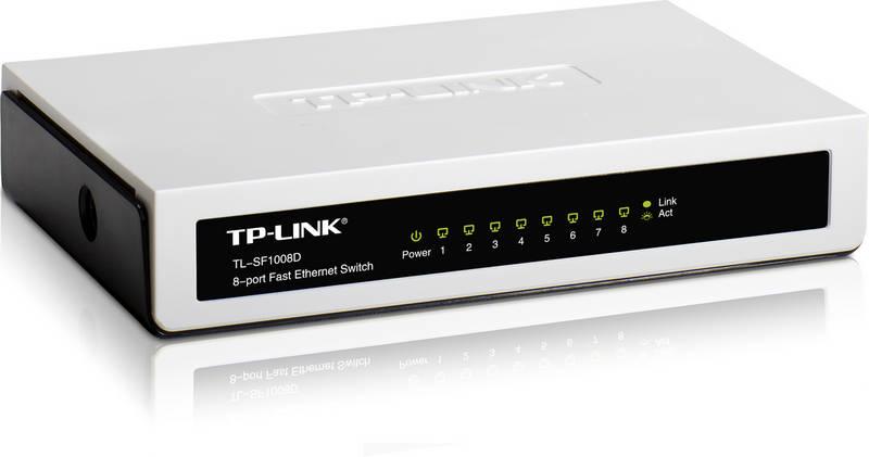 Switch TP-Link TL-SF1008D