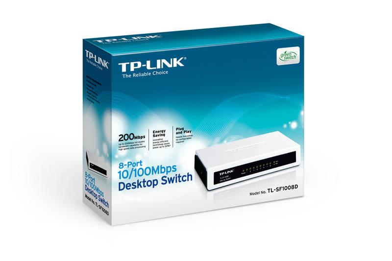 Switch TP-Link TL-SF1008D