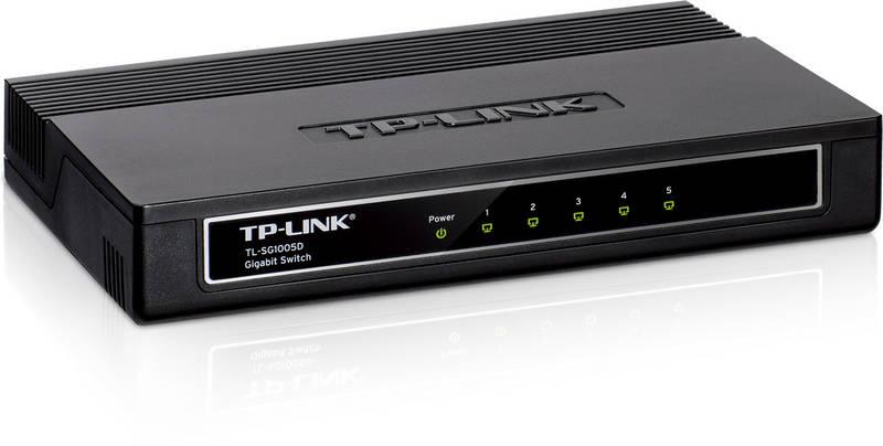 Switch TP-Link TL-SG1005D