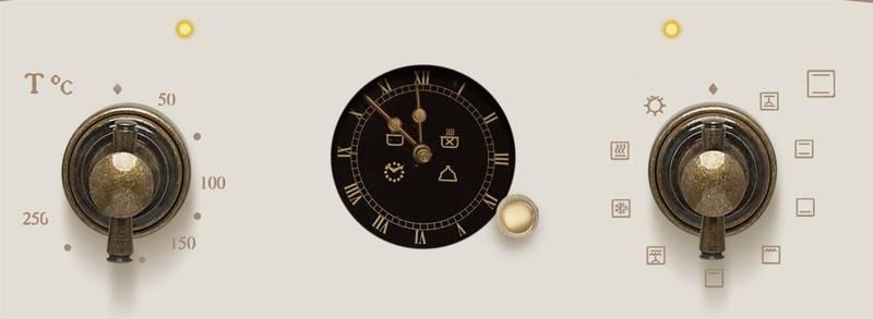 Trouba Amica EBR 7331 W AA krémová