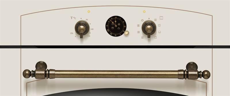 Trouba Amica EBR 7331 W AA krémová