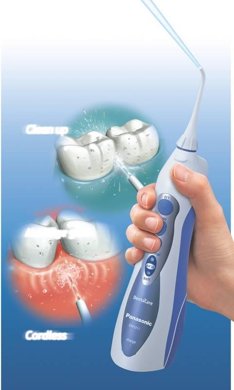 Ústní sprcha Panasonic EW1211W845 bílý